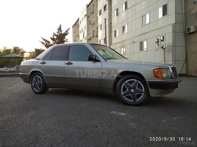Mercedes 190 1991, 500,000 km - 1.8 l - Bakı