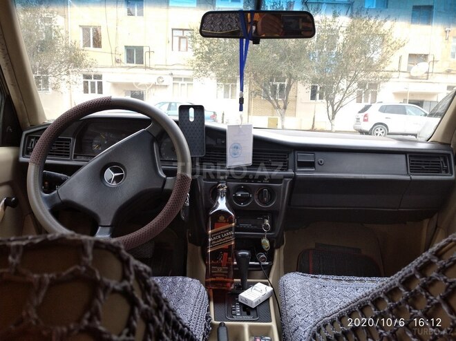 Mercedes 190 1991, 500,000 km - 1.8 l - Bakı