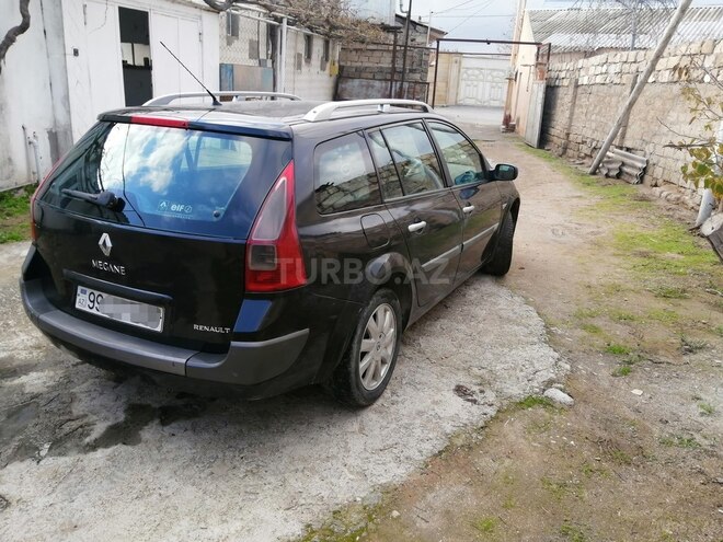 Renault Megane 2006, 299,123 km - 1.5 l - Bakı