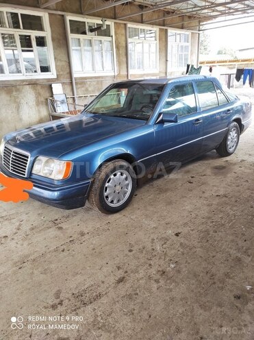 Mercedes E 250 1994, 240,000 km - 2.5 l - Bakı