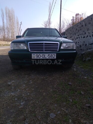 Mercedes C 180 1999, 420,000 km - 1.8 l - Balakən