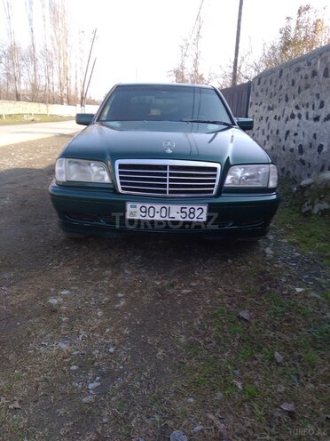 Mercedes C 180 1999, 420,000 km - 1.8 l - Balakən