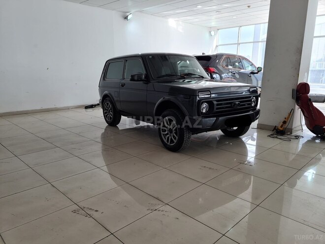 LADA (VAZ) Niva 2019, 18,000 km - 1.7 л - Bakı