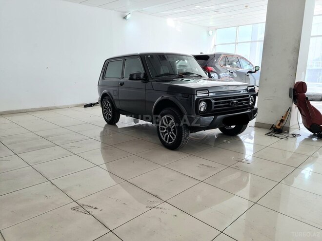 LADA (VAZ) Niva 2019, 18,000 km - 1.7 л - Bakı