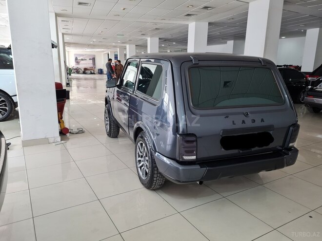 LADA (VAZ) Niva 2019, 18,000 km - 1.7 л - Bakı