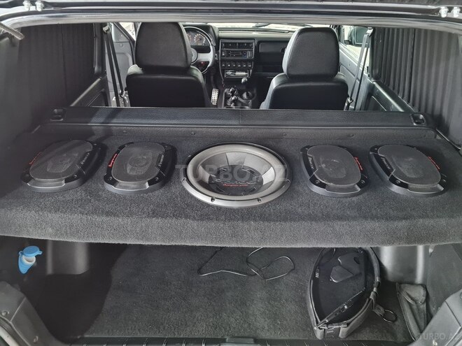 LADA (VAZ) Niva 2019, 18,000 km - 1.7 л - Bakı