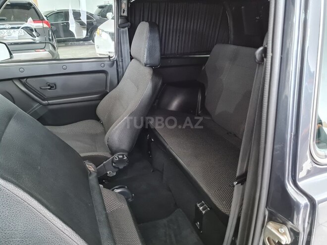 LADA (VAZ) Niva 2019, 18,000 km - 1.7 л - Bakı