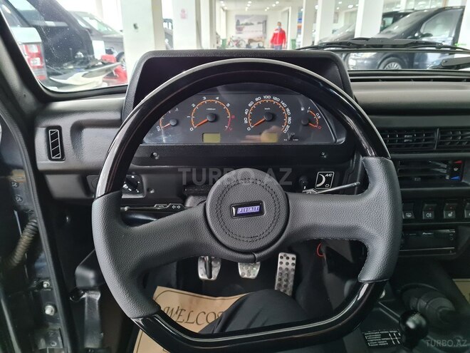 LADA (VAZ) Niva 2019, 18,000 km - 1.7 л - Bakı