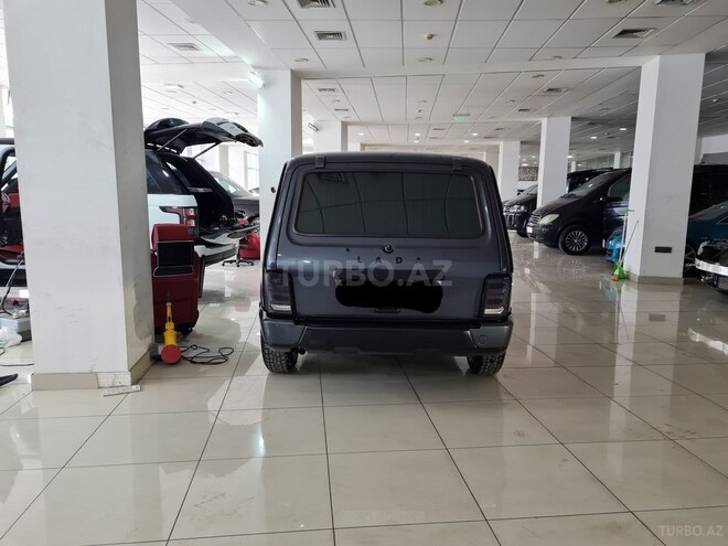 LADA (VAZ) Niva 2019, 18,000 km - 1.7 л - Bakı