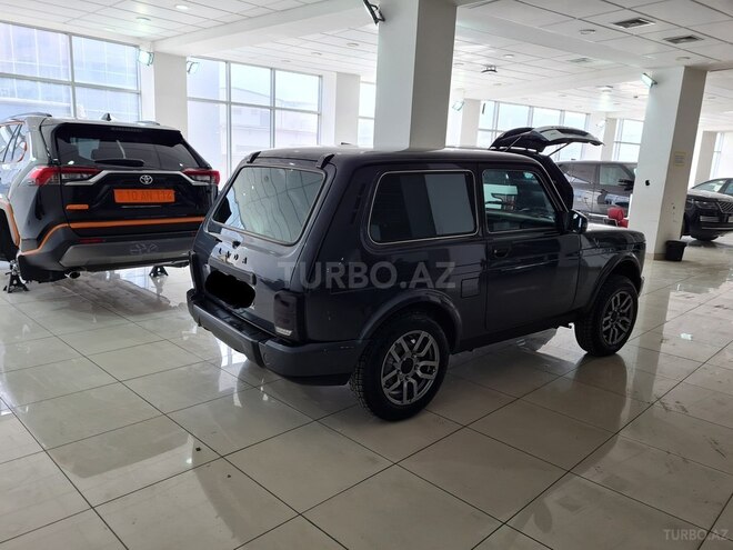 LADA (VAZ) Niva 2019, 18,000 km - 1.7 л - Bakı