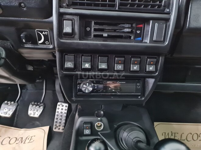 LADA (VAZ) Niva 2019, 18,000 km - 1.7 л - Bakı