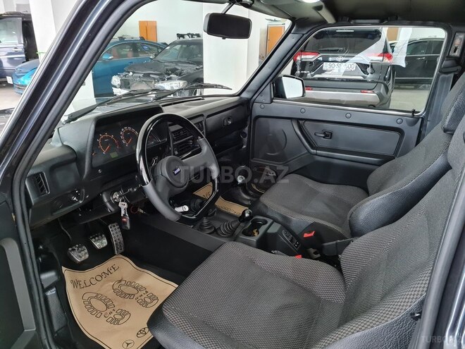 LADA (VAZ) Niva 2019, 18,000 km - 1.7 л - Bakı