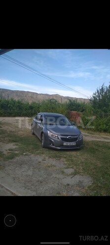 Chevrolet Cruze 2013, 230,000 km - 1.8 l - Gəncə