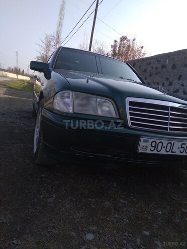 Mercedes C 180 1999, 420,000 km - 1.8 l - Balakən