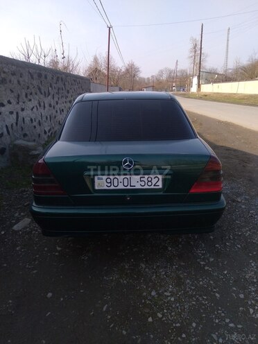Mercedes C 180 1999, 420,000 km - 1.8 l - Balakən
