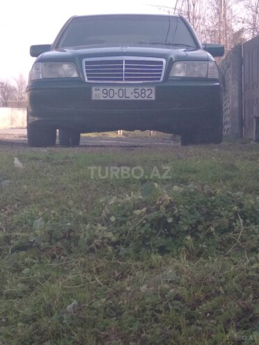 Mercedes C 180 1999, 420,000 km - 1.8 l - Balakən