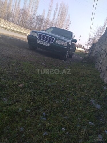 Mercedes C 180 1999, 420,000 km - 1.8 l - Balakən