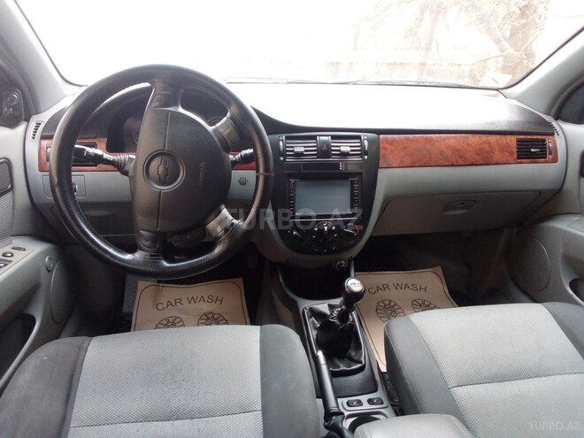 Chevrolet Lacetti 2007, 197,757 km - 1.6 l - Bakı