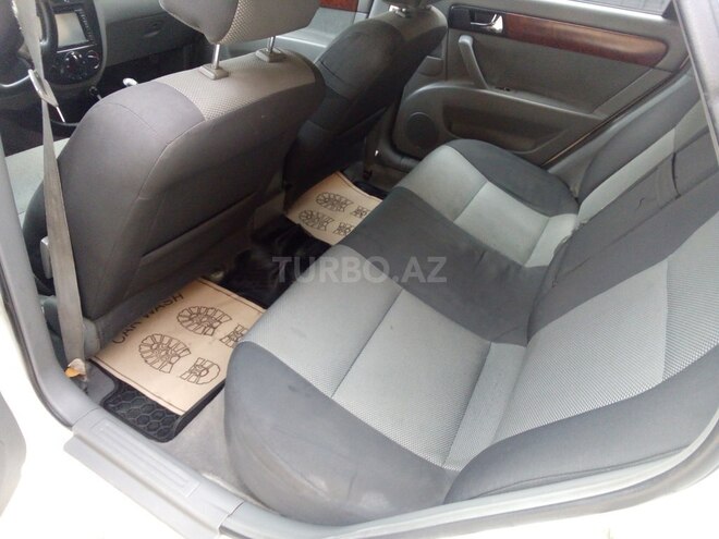 Chevrolet Lacetti 2007, 197,757 km - 1.6 l - Bakı