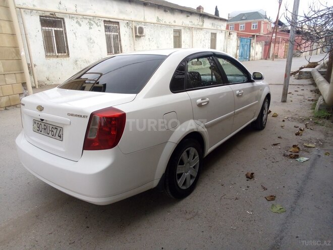 Chevrolet Lacetti 2007, 197,757 km - 1.6 l - Bakı