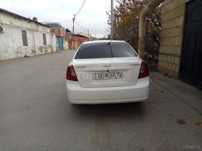 Chevrolet Lacetti 2007, 197,757 km - 1.6 l - Bakı
