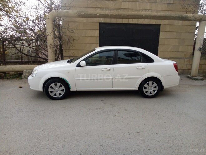 Chevrolet Lacetti 2007, 197,757 km - 1.6 l - Bakı
