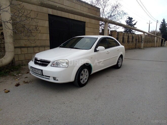 Chevrolet Lacetti 2007, 197,757 km - 1.6 l - Bakı