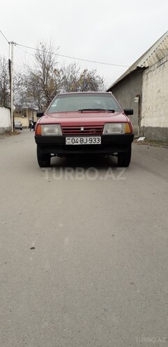 LADA (VAZ) 21099 1998, 300,000 km - 1.5 l - Göyçay