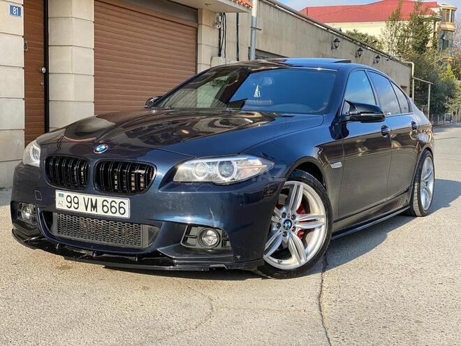 BMW 535 2015, 65,000 km - 3.0 l - Bakı