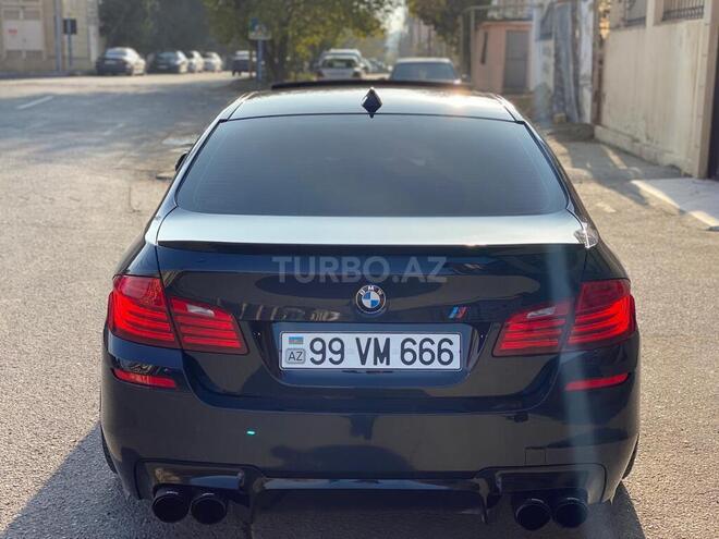 BMW 535 2015, 65,000 km - 3.0 l - Bakı