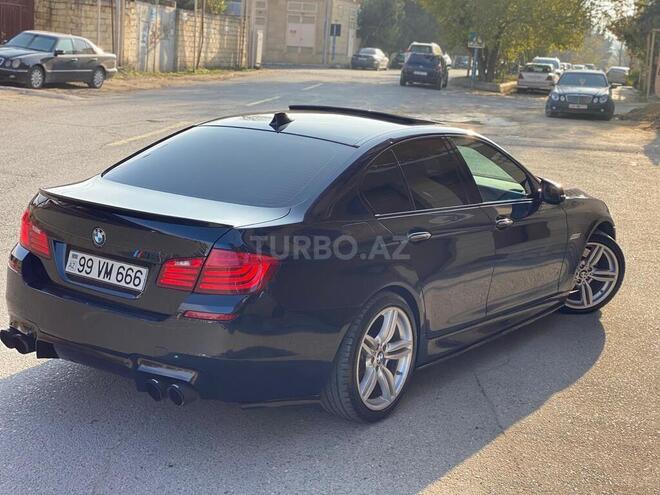 BMW 535 2015, 65,000 km - 3.0 l - Bakı