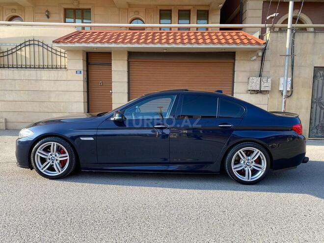BMW 535 2015, 65,000 km - 3.0 l - Bakı