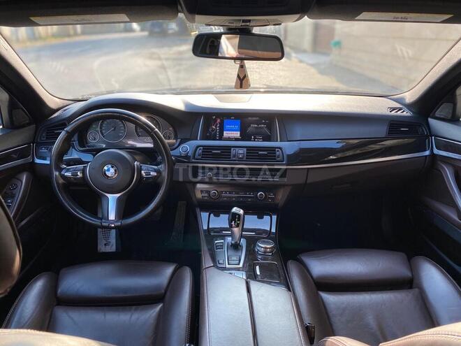 BMW 535 2015, 65,000 km - 3.0 l - Bakı