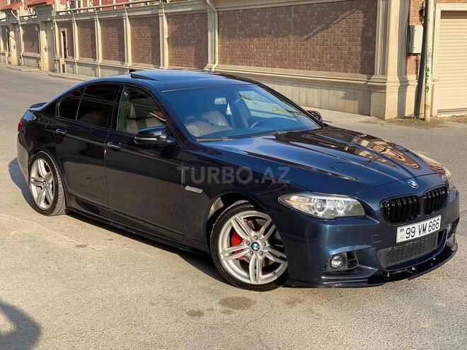 BMW 535 2015, 65,000 km - 3.0 l - Bakı
