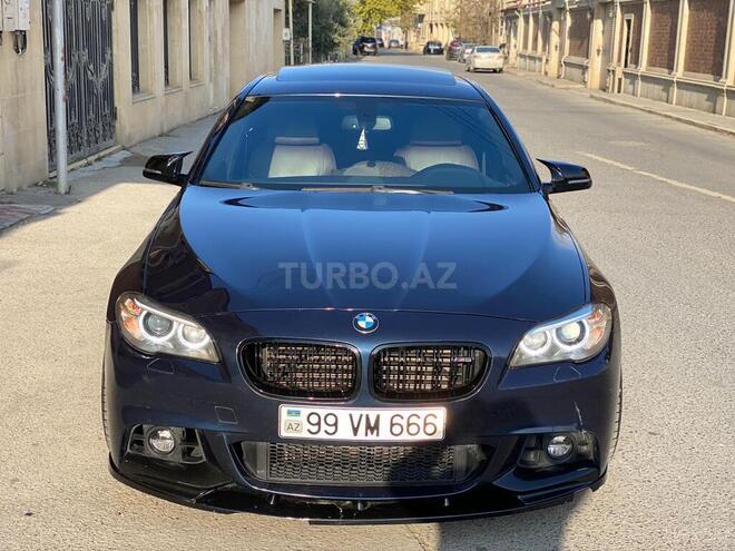 BMW 535 2015, 65,000 km - 3.0 l - Bakı