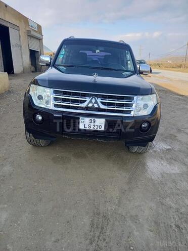 Mitsubishi Pajero 2007, 170,000 km - 3.0 л - Bakı