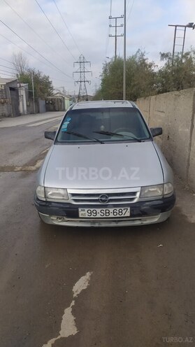 Opel Astra 1992, 34,946 km - 1.4 л - Bakı