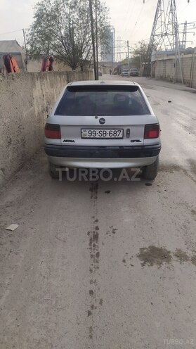 Opel Astra 1992, 34,946 km - 1.4 л - Bakı