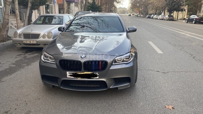 BMW M5 2012, 73,000 km - 4.4 l - Bakı