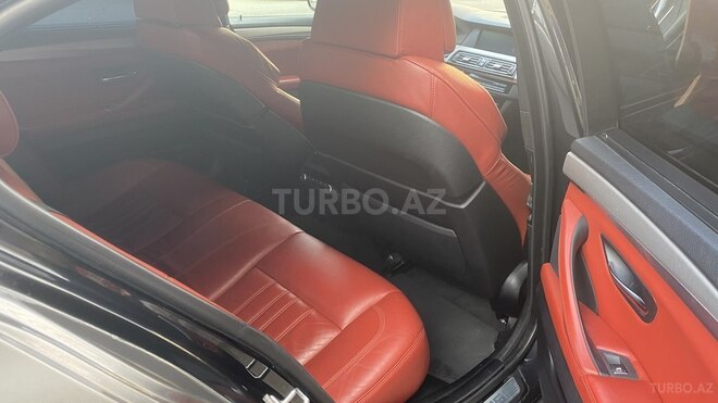 BMW M5 2012, 73,000 km - 4.4 l - Bakı