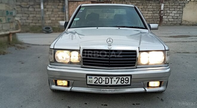 Mercedes 190 1991, 311,554 km - 2.0 л - Bakı