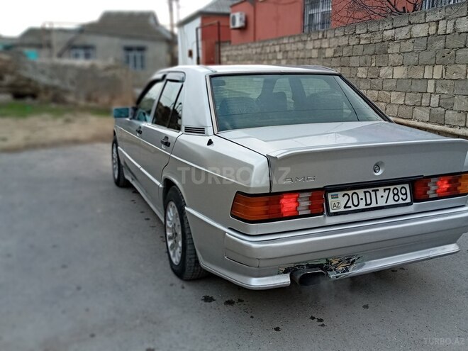 Mercedes 190 1991, 311,554 km - 2.0 л - Bakı