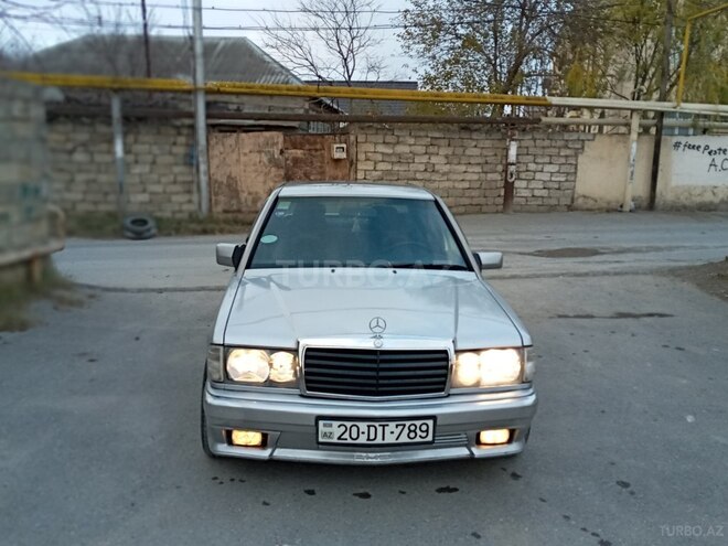 Mercedes 190 1991, 311,554 km - 2.0 л - Bakı