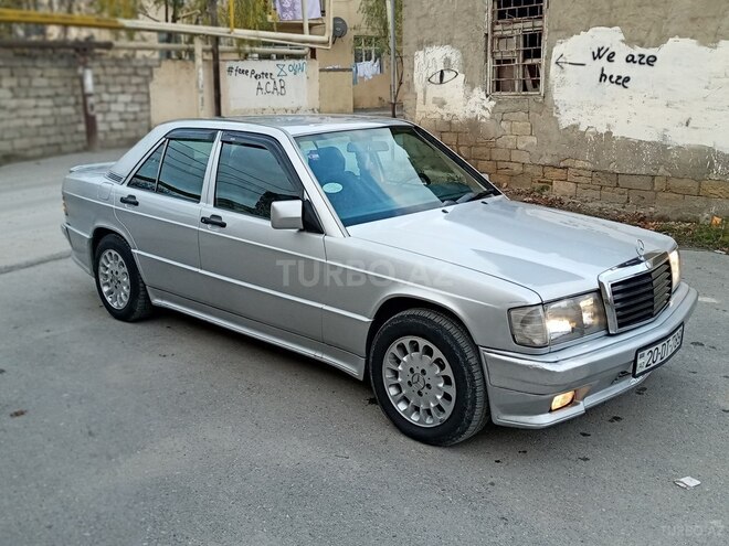 Mercedes 190 1991, 311,554 km - 2.0 л - Bakı