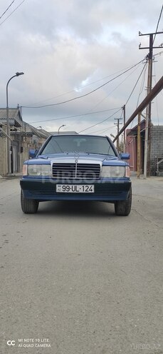 Mercedes 190 1989, 490,000 km - 2.0 l - Bakı