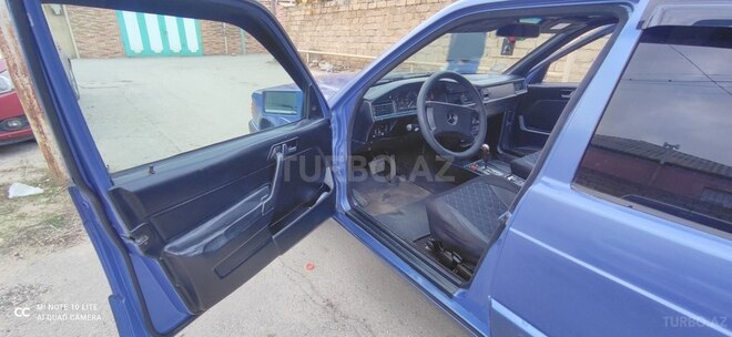 Mercedes 190 1989, 490,000 km - 2.0 l - Bakı