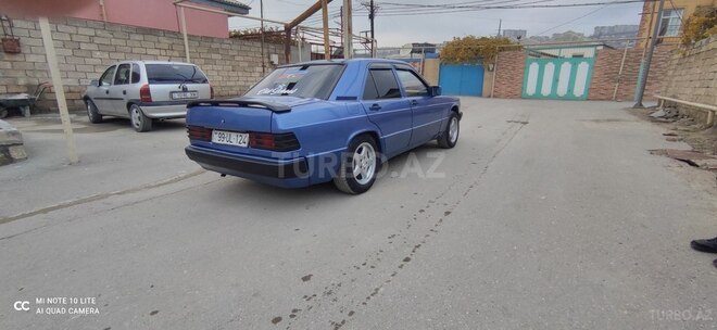 Mercedes 190 1989, 490,000 km - 2.0 l - Bakı