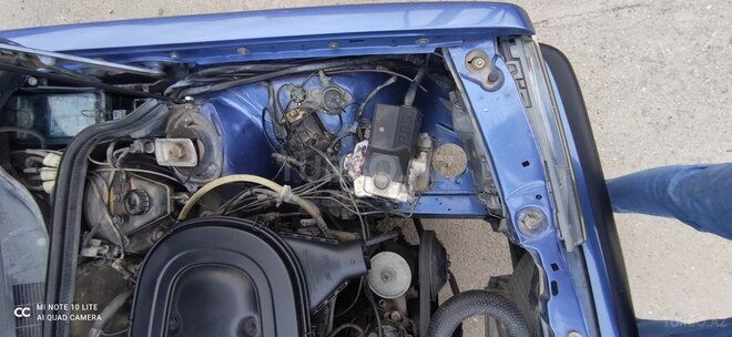 Mercedes 190 1989, 490,000 km - 2.0 l - Bakı