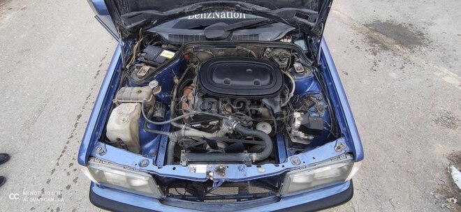 Mercedes 190 1989, 490,000 km - 2.0 l - Bakı