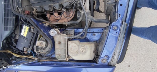 Mercedes 190 1989, 490,000 km - 2.0 l - Bakı